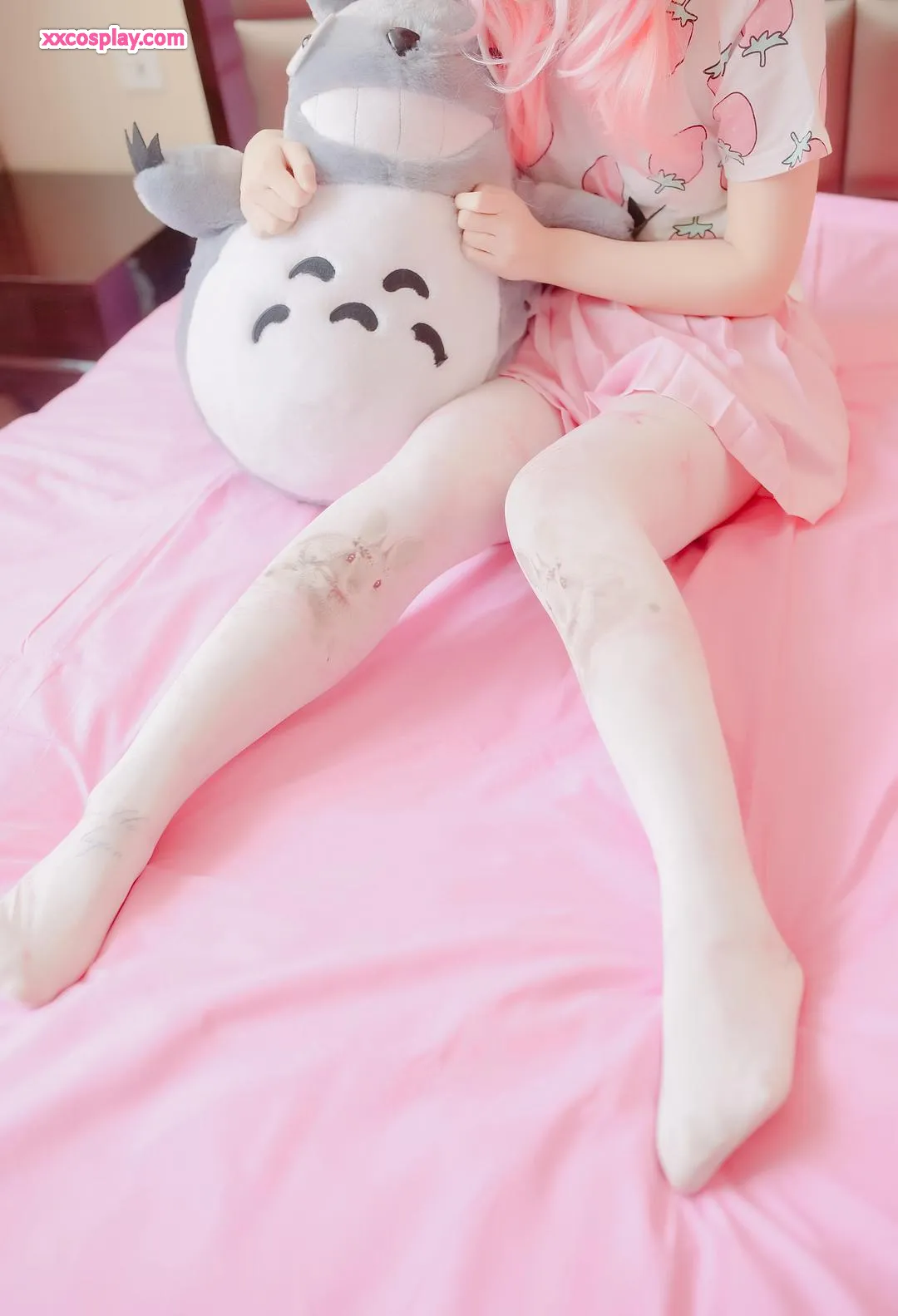 Shoujo Eiga: Totoro dan Gadis